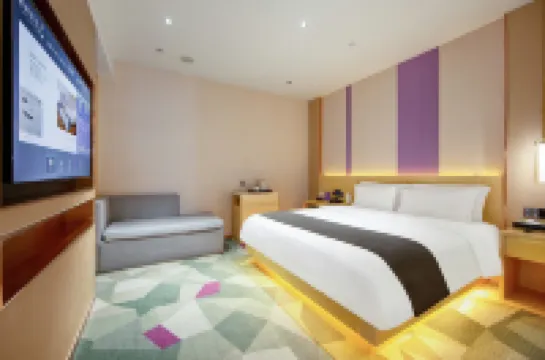 ラヴァンドホテル 寧国（華貝広場市役所）