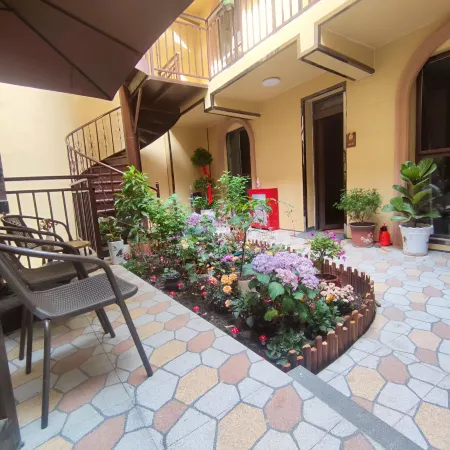 Man xing Xiang Homestay