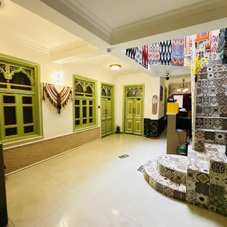 Kashgar Dushi Yizhan Homestay (Gucheng Jingqu Aitigaer Qingzhensi)