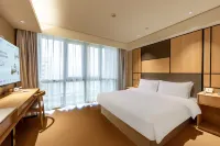 JI Hotel (Changzhou Dinosaur Park) - balcone