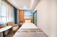 Lanzhou Liya Hotel - Balkon