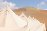 Dunhuang Starry Sky Secret Realm Sand View Hotel (Behind Mingsha Mountain)