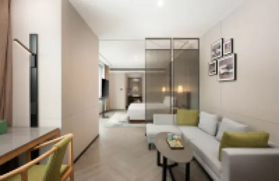 Holiday Inn GUANGZHOU ZHUJIANG NEW TOWN by IHG