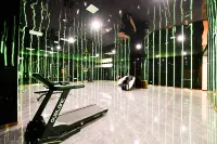 Anlan International Hotel (Huangguoshu Avenue RT-Mart Branch) - Gym