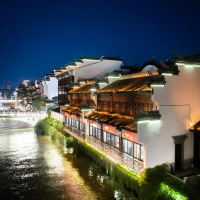 Nanjing family Các khách sạn gần Miếu Khổng Tử