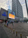 Orange Hotel (Xi'an Yanta North Road Lijiacun Wanda Plaza) - spa