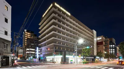 神戶三宮大和 Roynet 飯店 神戶住宿飯店