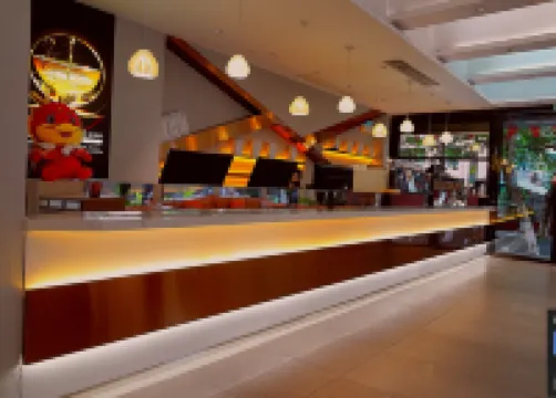 瀾奢ホテル（杭州西湖沈塘橋地下鉄駅）