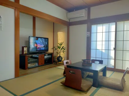 Grand Japanese House | KIX | 1min from the station Отели рядом со станцией JR Kumeda station