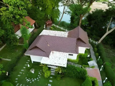 Aran Hostel Pasak Riverside kaeng khoi Hotels in 