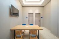 7Days Inn Hotel (Ma'anshan Hanshan) Hotel di Hanshan