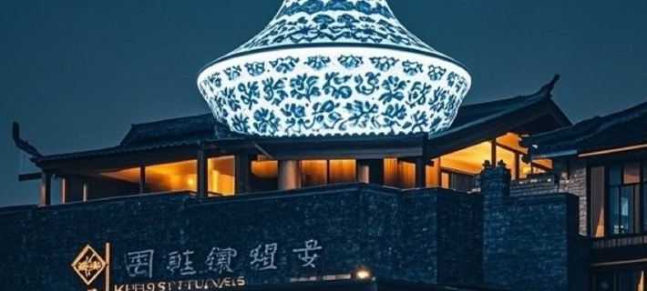 Lotus Pond Retreat Designer Hotel (People's Square Taoyangli) Hotels in Jingdezhen