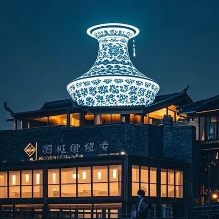 Lotus Pond Retreat Designer Hotel (People's Square Taoyangli)