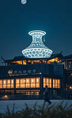 Lotus Pond Retreat Designer Hotel (People's Square Taoyangli)