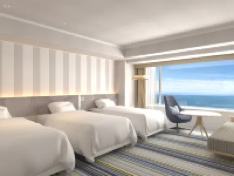 Phoenix Seagaia Ocean Tower Hotels in Miyazaki City