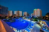 Alexius Pool Apartments Hotel a Yeni İskele