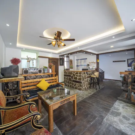 Mushan Bieshe · Travel Tranquil Boutique Stay (Siguniang Mountain)