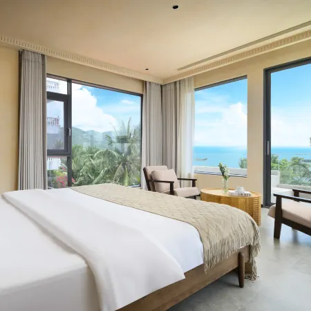 Lingshui Big Fish Small Building Resort Hotel