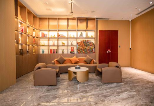 베이징 호텔 객실 전경