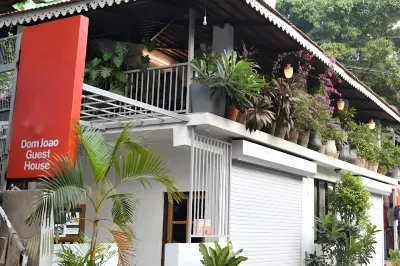 Local Stays By Dom Joao's Guest House Hotel di 