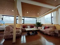 Dietbu Senyu Homestay - pemandangan pegunungan
