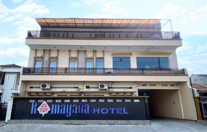 Hotel Ramayana Garut