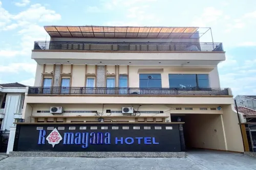 Hotel Ramayana Garut Hotels in South Tarogong