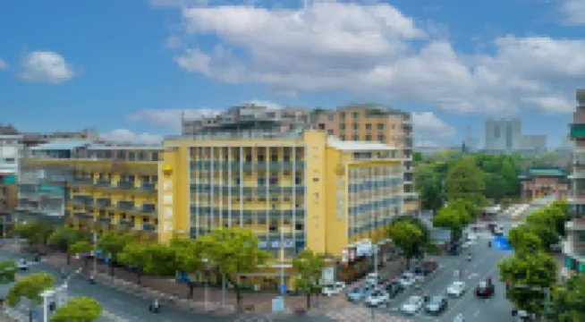 賓悅ホテル（汕頭小公園中山公園） スワトウ中山公園周辺のホテル