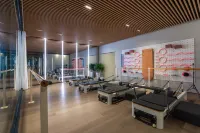 Wyndham Quzhou Kecheng - Gym