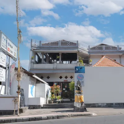 Dive & Dwell Tulamben Hotel berhampiran Pantai Tulamben