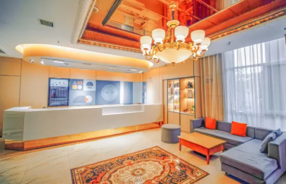 如家酒店（阜新三一八公園店）