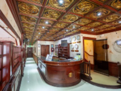 ザ アムステルダム ホテル アンヘレスのホテル