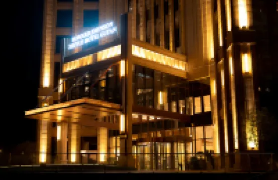 GUIAN HOWARD JOHNSONZHIYUF HOTEL Các khách sạn ở Quý Dương