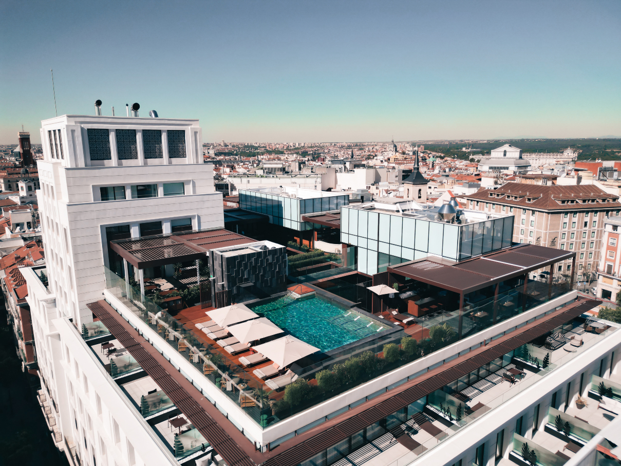 Thompson Madrid, Part of Hyatt Hotels in Madrid