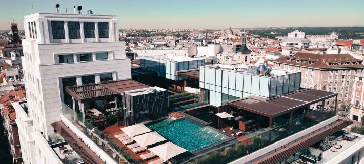 Thompson Madrid, Part of Hyatt Hotels in Madrid