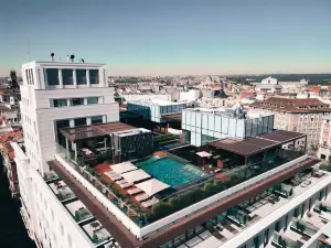 Thompson Madrid, Part of Hyatt