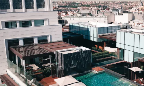 Thompson Madrid, Part of Hyatt