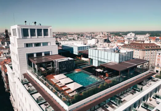 Spain’s Royal Heart: A Guide to the Most Majestic Luxury Hotels in Madrid