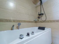 Erguna Bailu Island hotel