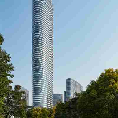 徐州蘇寧銀河國際酒店 Hotel Exterior