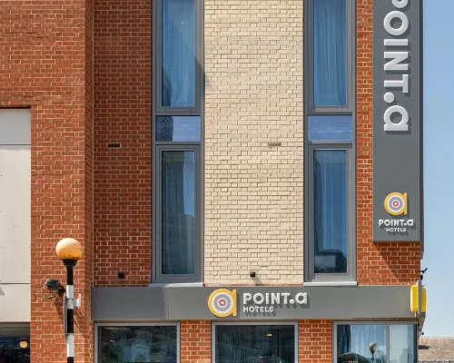 Point A Hotel London Canary Wharf Hotels near Tower Hamlets