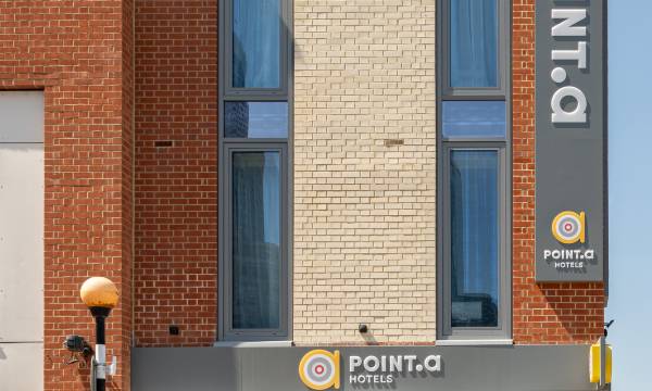 Point A Hotel London Canary Wharf