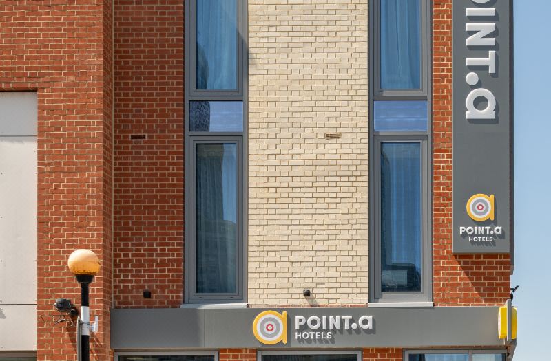 Point A Hotel London Canary Wharf