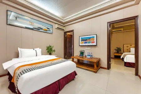 Jiexi Homeland Hotel Отели рядом с достопримечательностью «Huang Manzhai Waterfall»