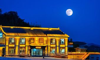Hunyuan Zhiling Yijing Hotel (Beiyue Hengshan Scenic Area Zhenwu Temple)