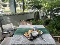 Jinyun living heart stay home