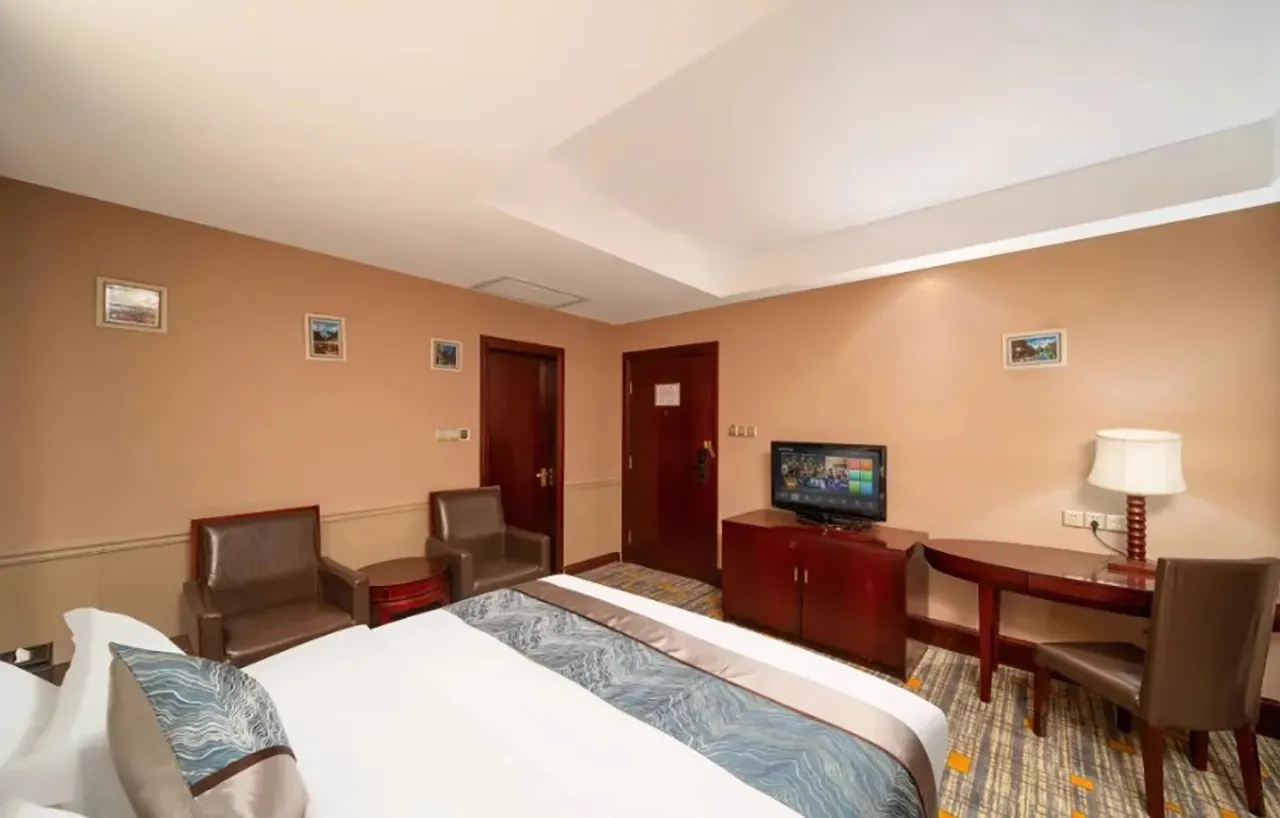 CHENSHENG HOTEL Zimmer Photos