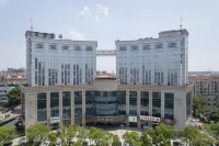 JI Hotel (Nantong Haohe Scenic Area Youth West Road) Các khách sạn gần Nantong Gymnasium