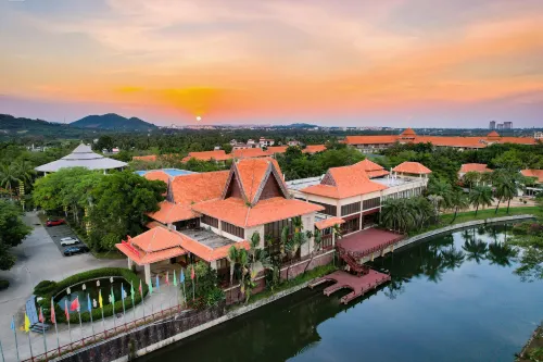 Qianyuan Haiyi Hot Spring Resort - 온천