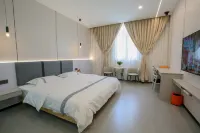 โรงแรมจูจุน (สถานีรถไฟความเร็วสูงเน่ยเจียงเหนือ วิทยาลัยครู) - 2 ดาว